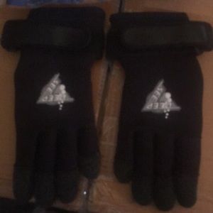 Sz M dive gloves